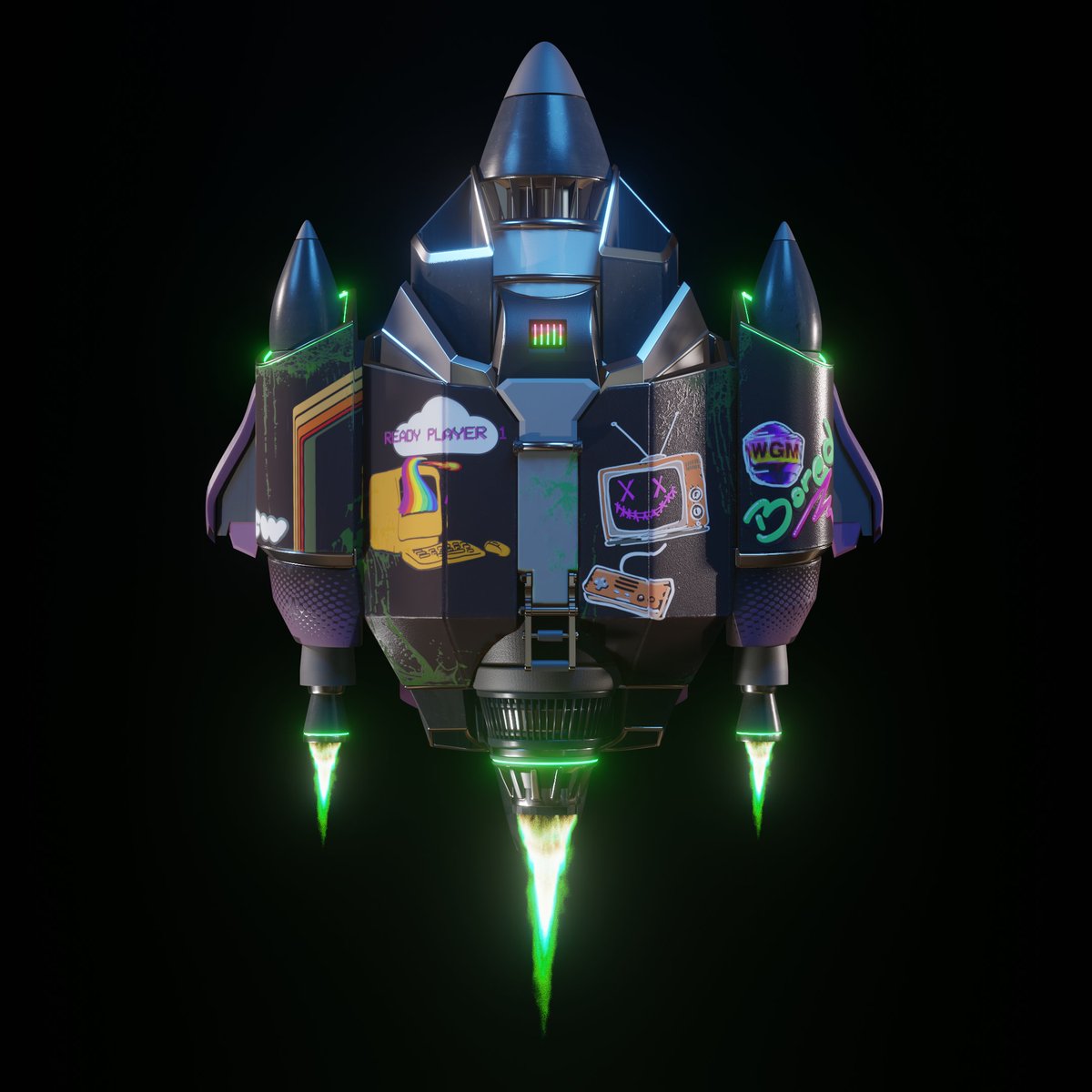 Bored Box tweet media