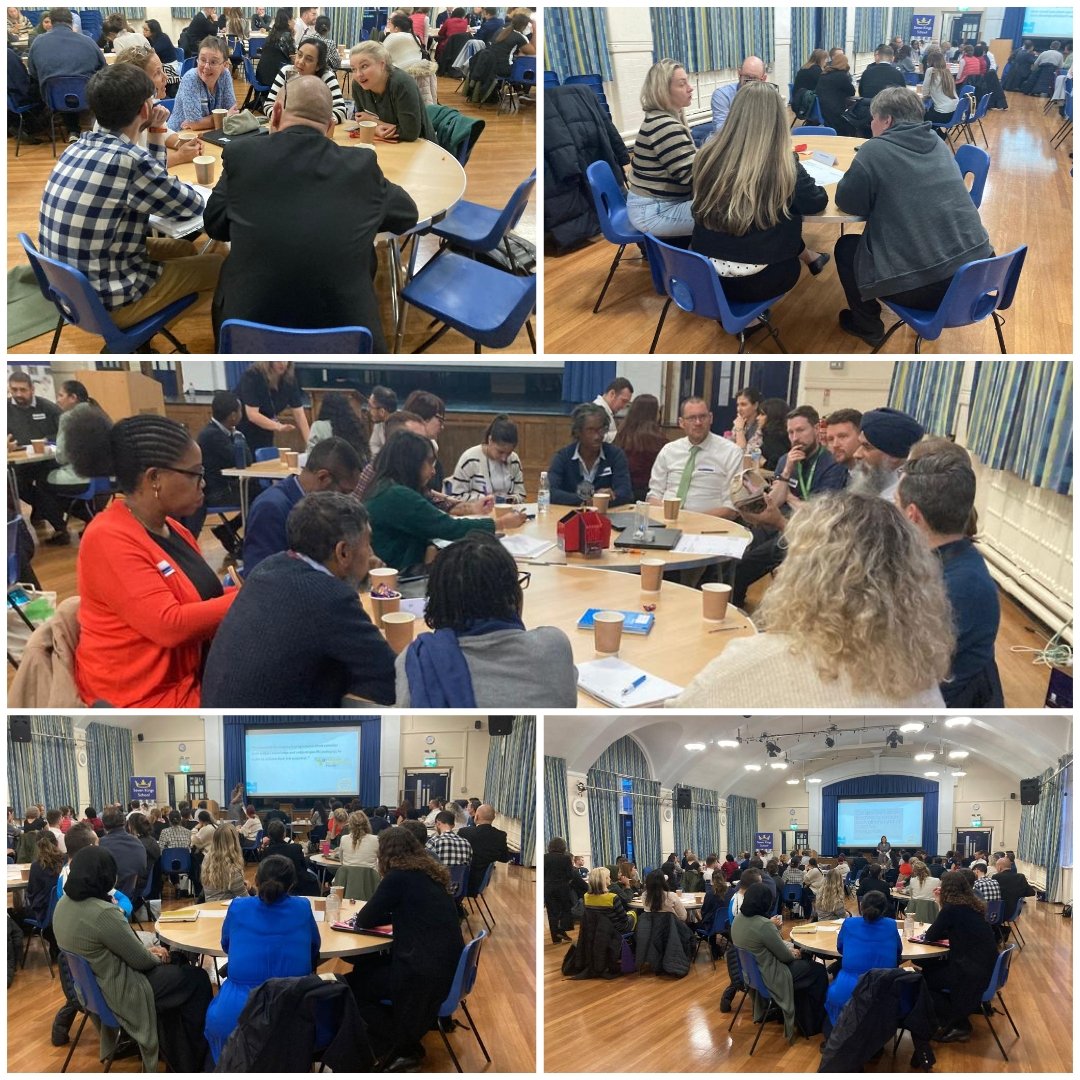 SKLearnPartners's tweet image. #Collaboration in no short supply today via the Learning Partnership, Subject Forums Network launch event, in partnership with NELTA. Over  80 teachers in a room planning for the education of thousands of our children. 20 schools represented and 16 subjects. #Edutweet #ukedchat
