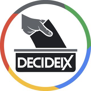 El pròxim dimecres es convoca la 3ª Assemblea de Decideix LH posterior a les eleccions, per decidir els llocs on instal·lar els punts informatius de la nostre recen renovada eina participativa.
Perquè som #radicalmendemòcrates