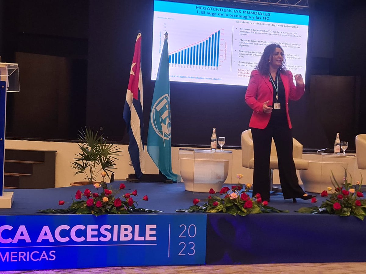 ITU Regional Office for the Americas tweet media