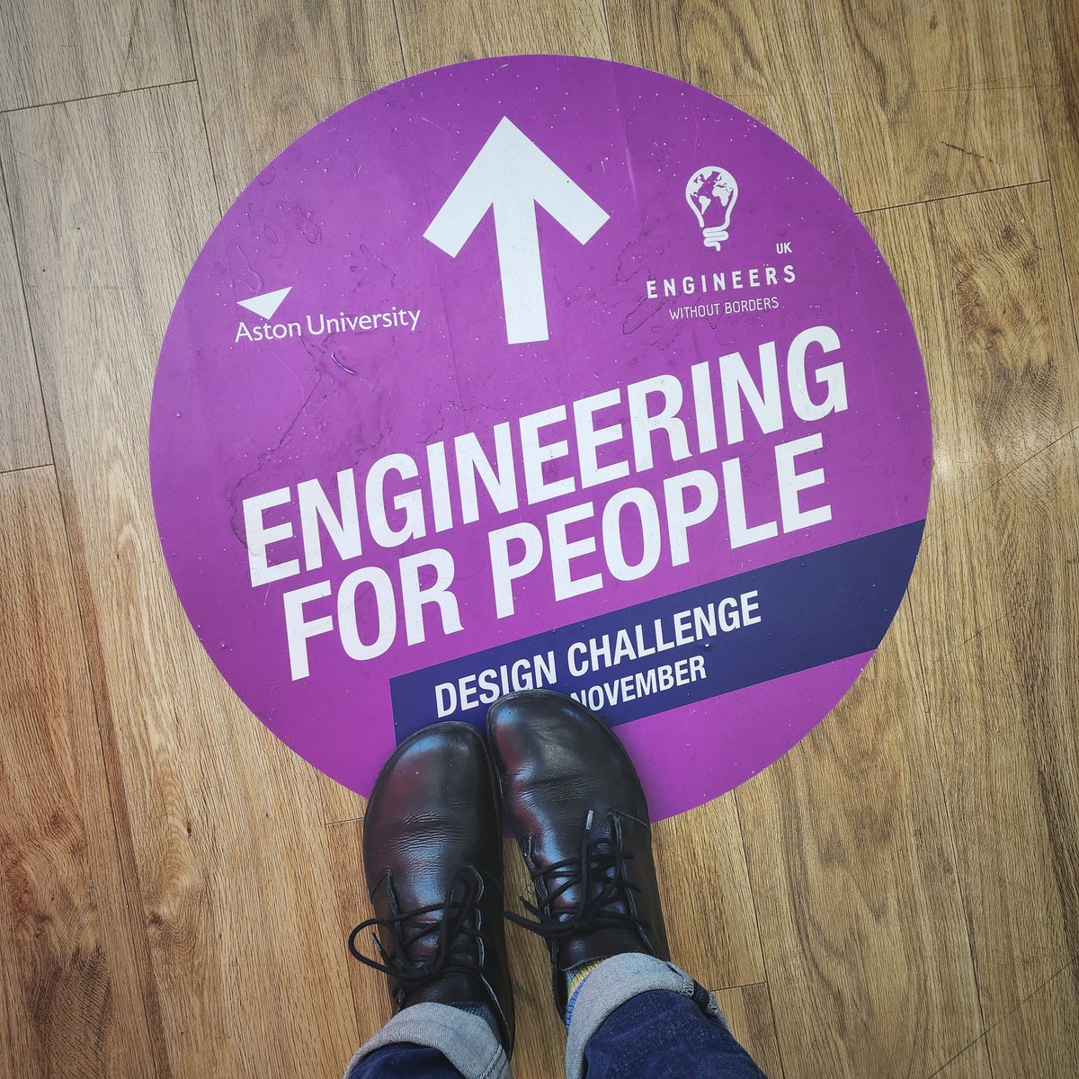 I ran an Engineering Ethics workshop this morning for the <a href="/AstonEPS/">Engineering@Aston</a> students taking part in the <a href="/ewbuk/">Engineers Without Borders UK</a> Engineering for People Design Challenge. Their discussions, questions, decisions and justifications were inspiring. I had a super proud teaching moment I can tell you ❤️