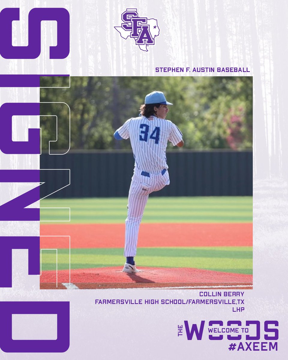 Lumberjack Baseball tweet media