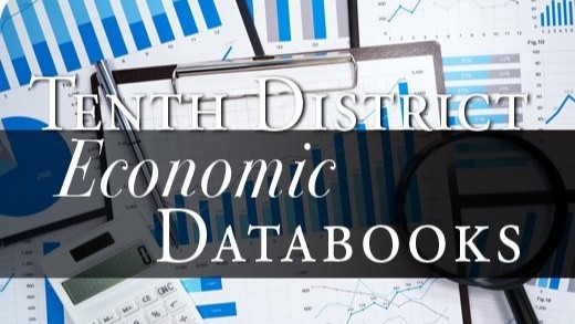 KansasCityFed's tweet photo. The #KCFed is pleased to share the quarterly Regional Economic and U.S. Energy Databooks with an easy-to-read summary of #economic indicators along with comprehensive charts and graphs. https://t.co/BeXjT34GP5 #Databooks https://t.co/EPA47Gd6pW