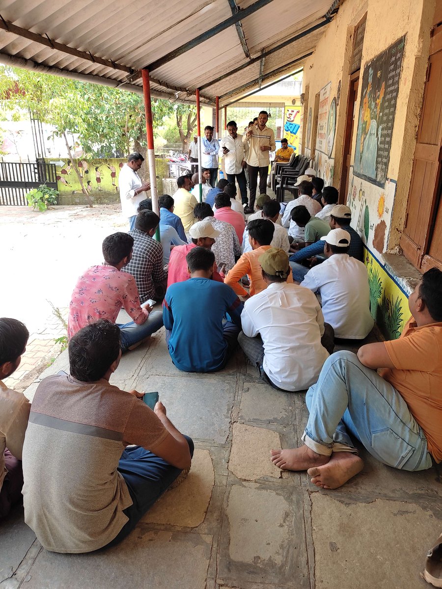#SilentRevolution 

#AgriSupplyChain #India #AgriTech 
<a href="/FarmSetuTech/">FarmSetu Technologies</a>