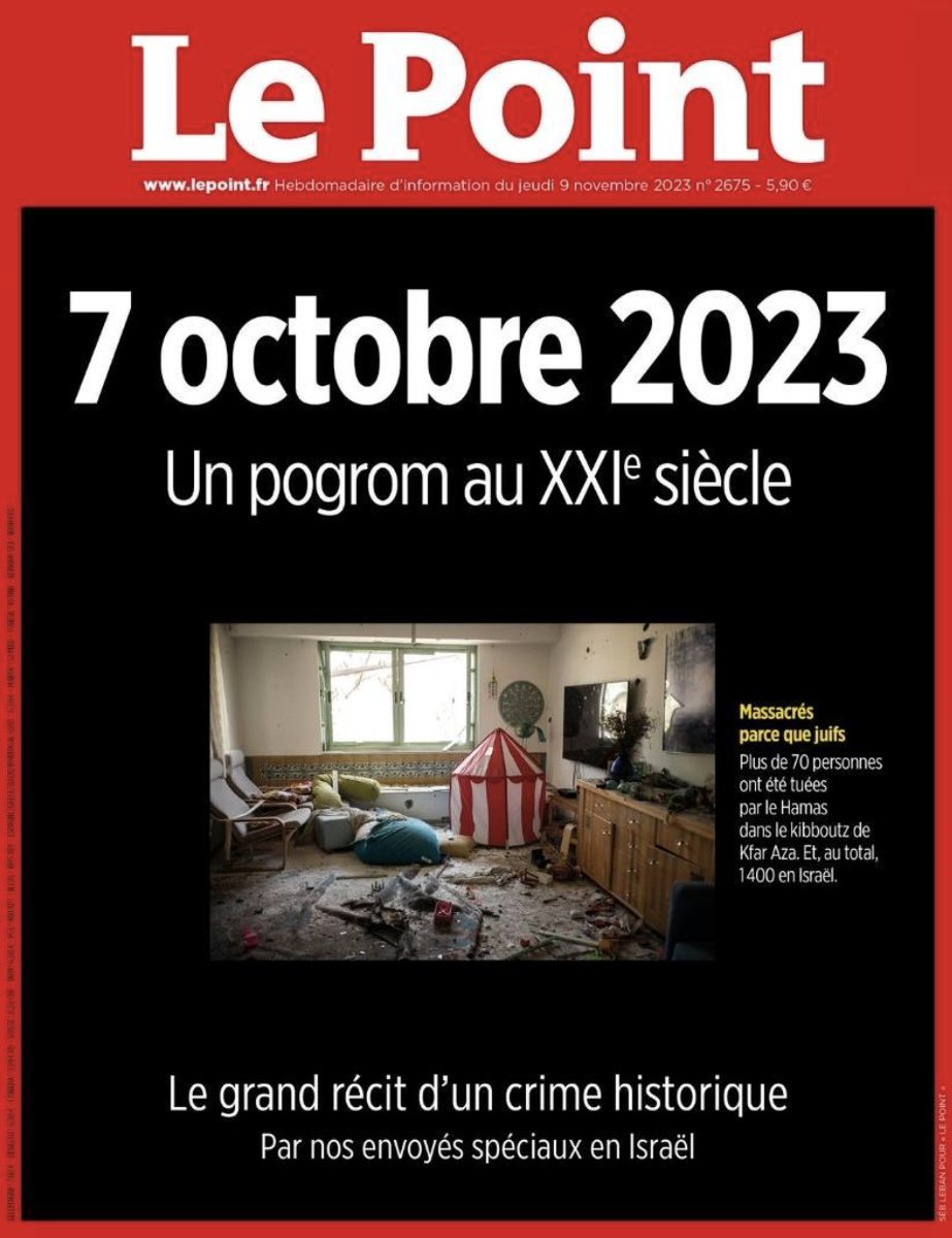 Géraldine Woessner tweet media