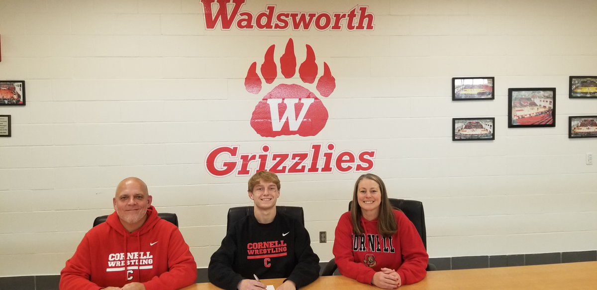 Wadsworth Athletics tweet media
