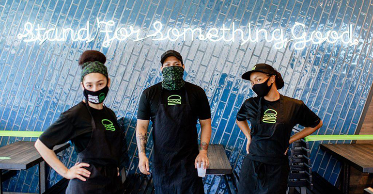 NRNonline's tweet image. How restaurant brands are staying true to their DEI promises. Despite some pushback and “diversity fatigue,” many companies continue to work toward diversity, equity, and inclusion goals to reflect their changing workforce and consumer set. ow.ly/TtfN1050K5w