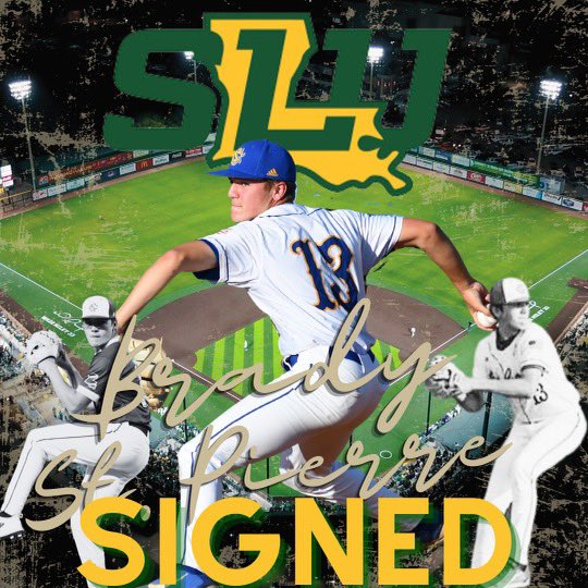 It’s just the beginning. Thank you to everyone who got me to this point! 
Lion Up! 🦁 <a href="/SteinWayne/">Wayne Stein</a> <a href="/BobbyBarbier/">Bobby Barbier</a> <a href="/t_dugas1/">Taylor Dugas</a> <a href="/Sgoodwin_1/">Spencer Goodwin</a>