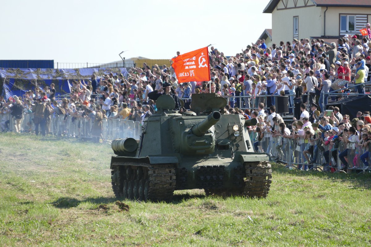 YPasholok's tweet photo. ISU-152, Russian military history museum, Padikovo
#isu152
#padikovo https://t.co/ctjlbb31D1