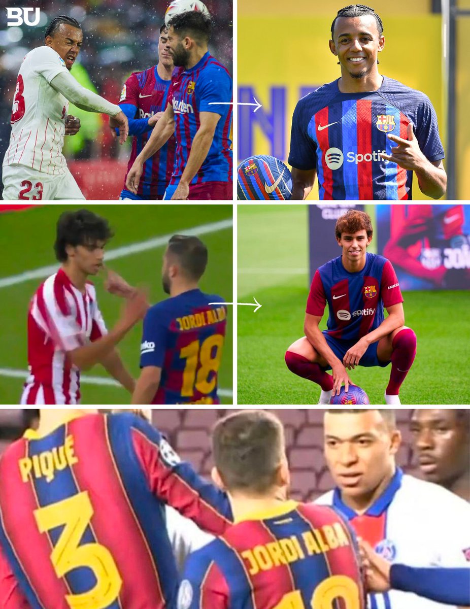 BarcaUniversal's tweet photo. Can Jordi Alba's cycle be completed? https://t.co/M7Nllv1WhG