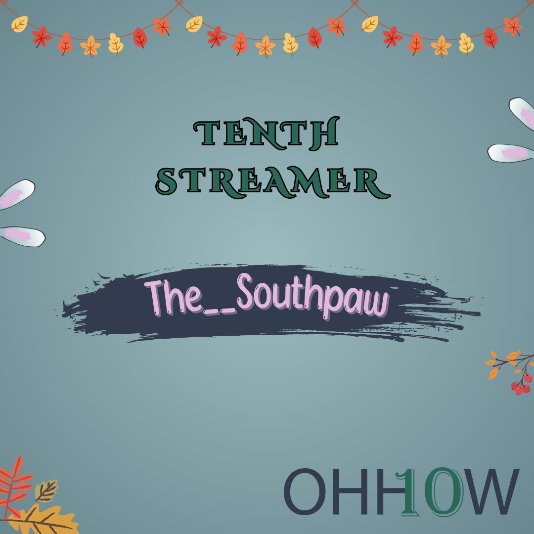 100hofwriting's tweet image. Our next 100 Hours of Writing stream starts in TEN minutes! Come hang out and get some words with The__Southpaw!

twitch.tv/the__southpaw

#OHHOW #NaNoWriMo #Writing