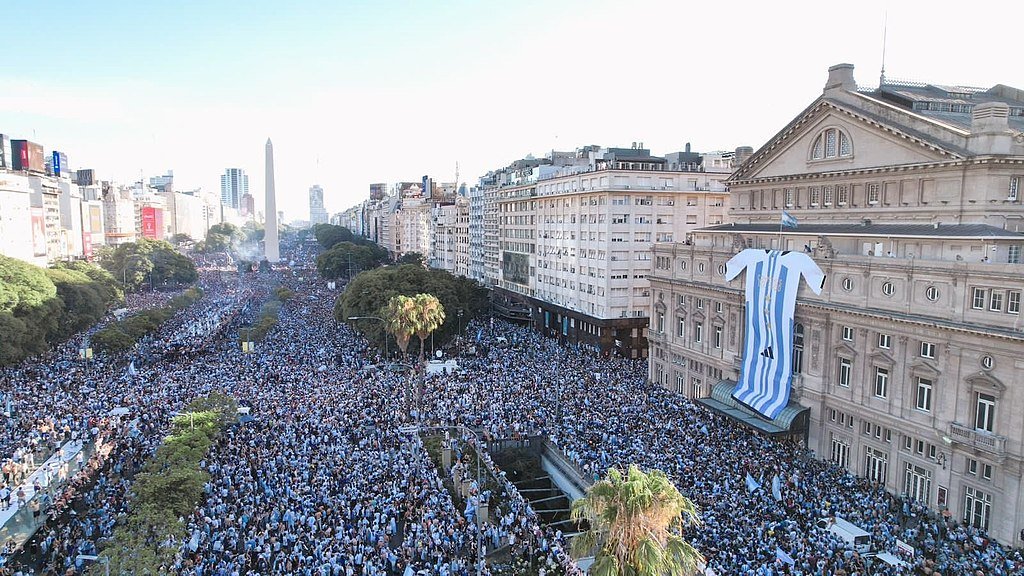 Argentina tiene muchísimos problemas y muchos de ellos se han agravado en los últimos años. Pero no, no es un país de mierda como muchos dicen. Sale hilo con 15 razones de por qué no lo somos (e invito a que sumen otras tantas).
