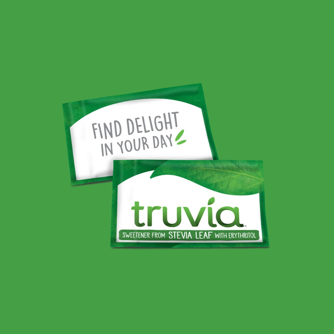 truvia's tweet photo. Find Delight in Your Day! 💚

#truviasweetphrases https://t.co/hbi3bnoG7y