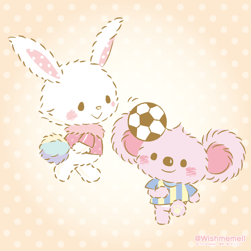 「ルウ「おっす!ルウだぜ! オレはスポーツが大好きなんだ! その中でもサッカーはト」|メル Wish me mellのイラスト