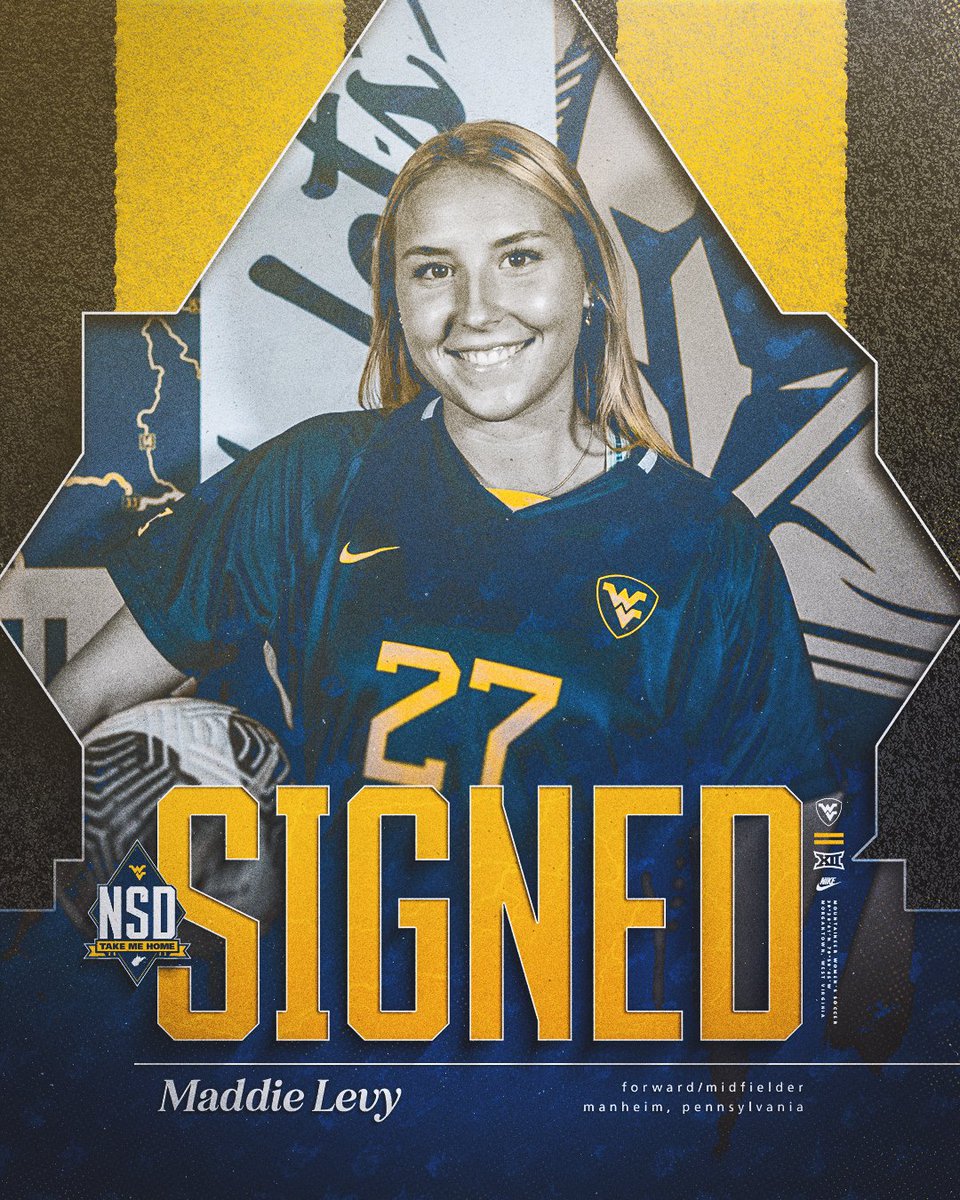 WVU Women's Soccer tweet media