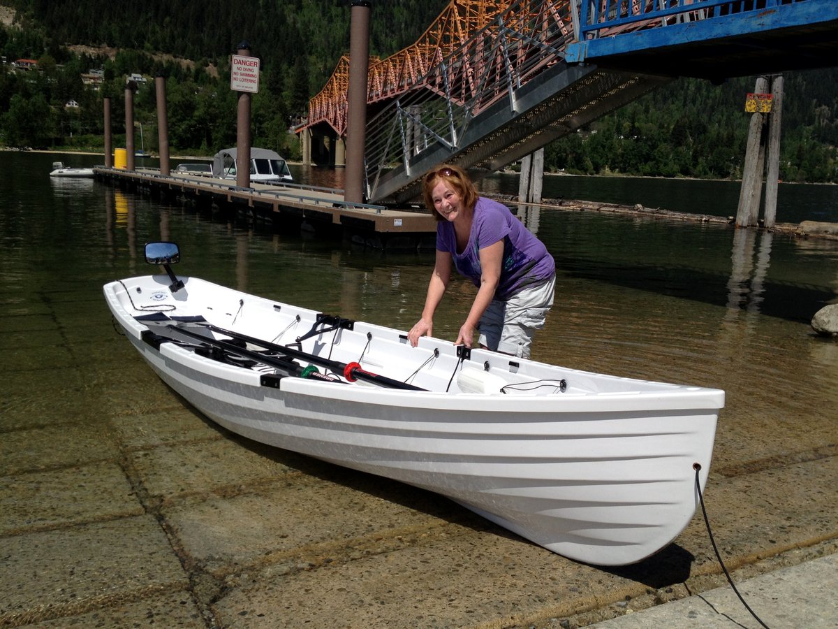 whitehallrow's tweet image. From the archive! A happy Whitehall Spirit® Solo 14® Slide Seat Sculling Rowboat owner on Kootenay Lake in #NelsonBC #Canada.
Find Your Whitehall Spirit®
ASK US ABOUT OUR NOVEMBER SPECIALS
DEALS ON PRICING AND DELIVERY* whitehallrow.com/solo-14-slide-…

#whitehallspirit #westkootenays