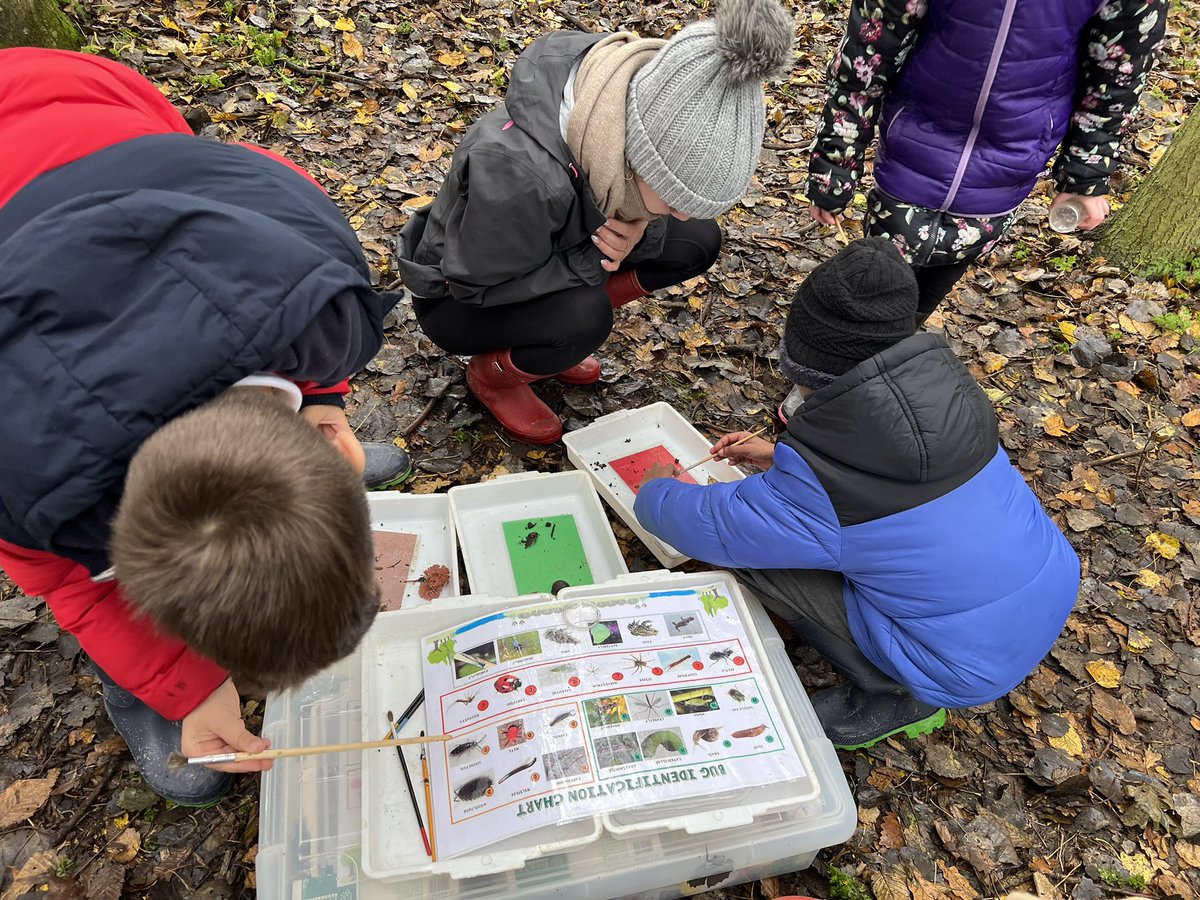 In the afternoon we searched for mini beasts and learnt the importance of them in the farming world… and the damage some can do! <a href="/monksabbey/">Monks Abbey</a> <a href="/CountryTrust/">Country Trust</a> #monksabbeyrocks #countrytrust