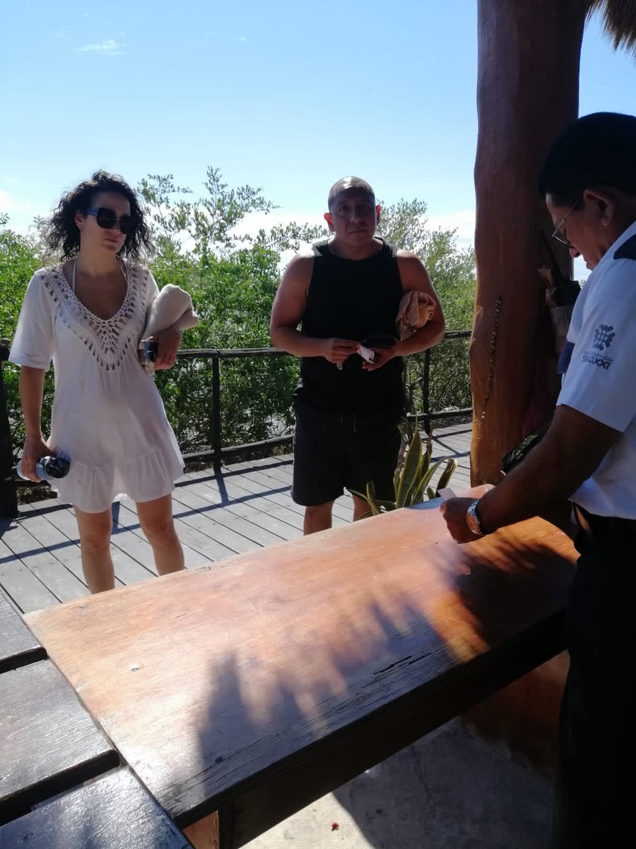 Un día más de recibirlos en El Corchito para vivir la experiencia de nuestro #Yucatan