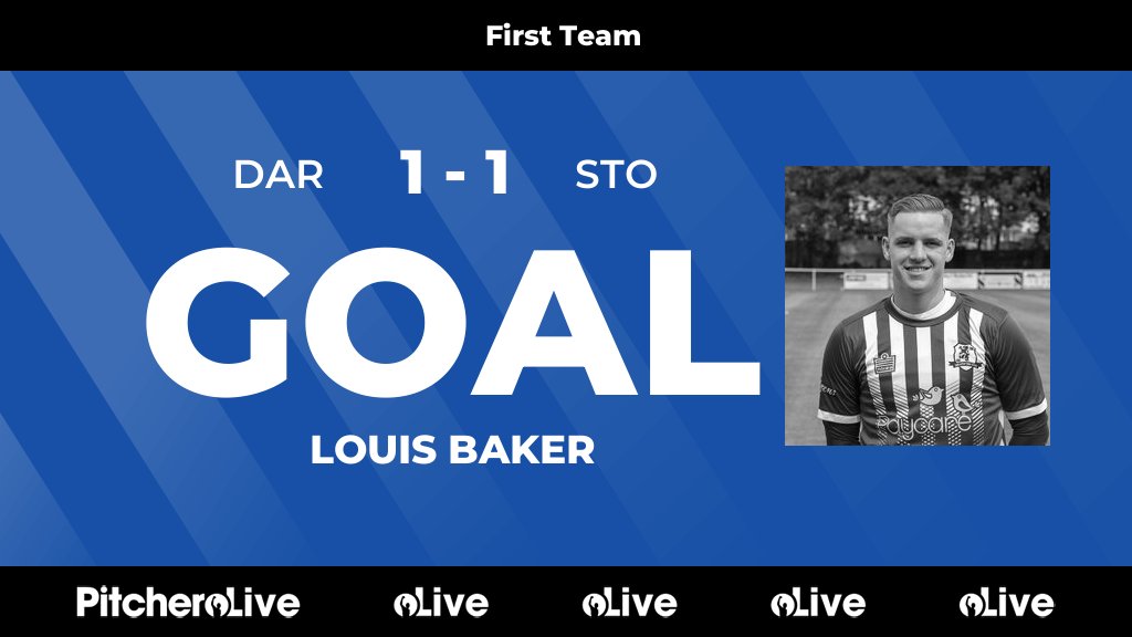 DarloTown1874FC's tweet photo. 32': Louis Baker scores for Darlaston Town π
#DARSTO #Pitchero
https://t.co/NsF6YmXxrF https://t.co/XR4YWMXO2b