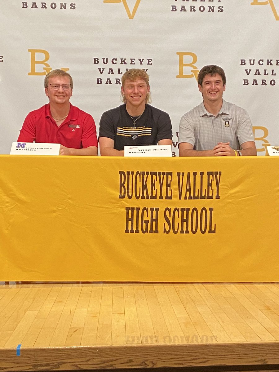 Buckeye Valley Baseball tweet media
