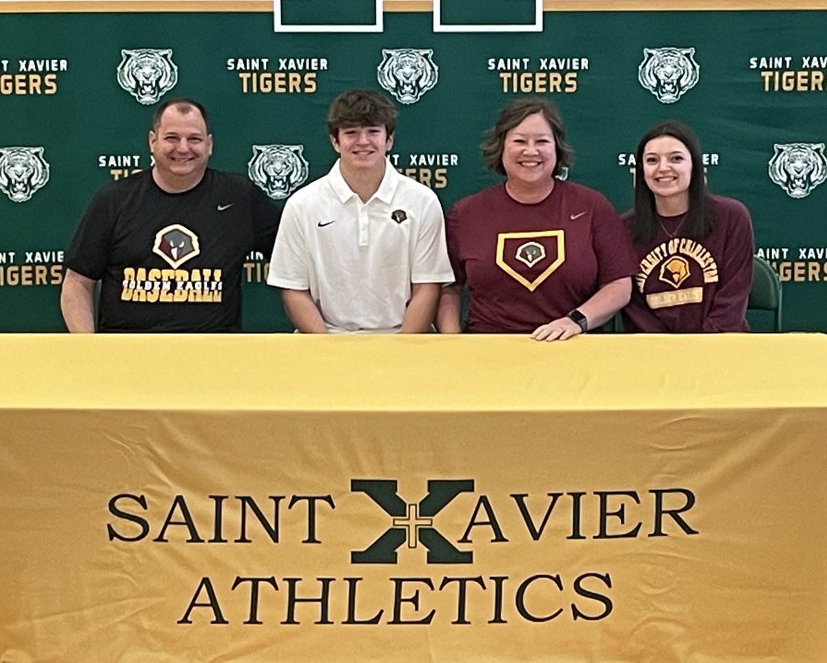 St. X Athletics tweet media