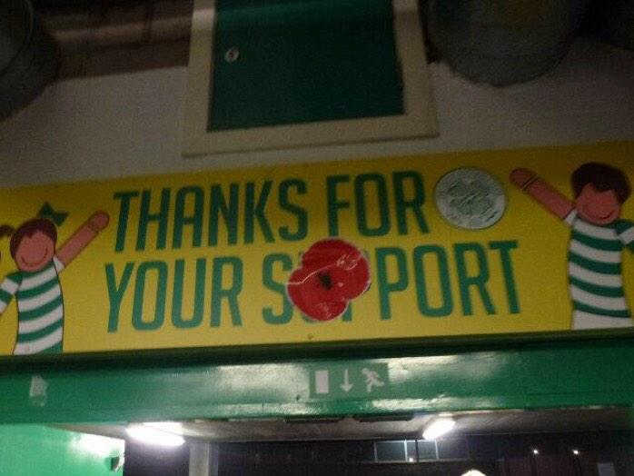 Awaydays23's tweet photo. ON THIS DAY 2014: England at Celtic Park for their game against Scotland #Englandaway https://t.co/RxPbp6odsD