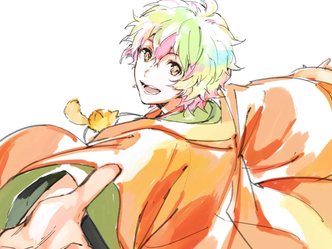 キリオちゃん……………