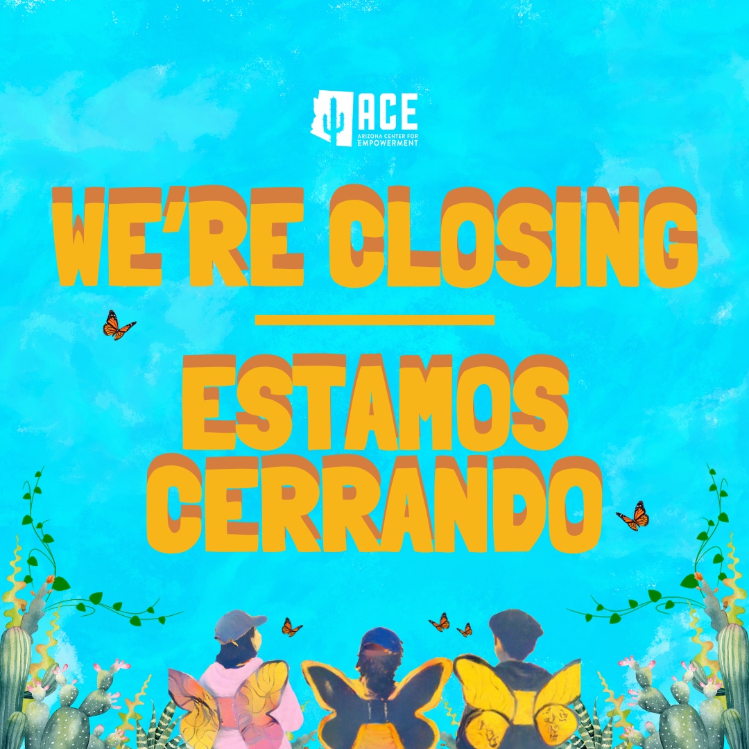 Our services will be temporarily closed for the holidays! 

We will have limited availability from Nov 15th - 21st
We will be completely CLOSED Nov 22nd - 24th and then Dec. 6th - Jan 3rd

bit.ly/aceservicios