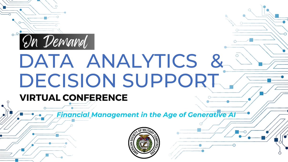 asmctweets's tweet photo. With DA/DS On Demand, users now have the power to watch sessions at their own convenience. With on-demand access, you can take advantage of the content and resources presented during the original webinar and even receive up to 11 hours  of CPE credit. https://t.co/q7zXs5AqB2 https://t.co/XOk8hQiefc