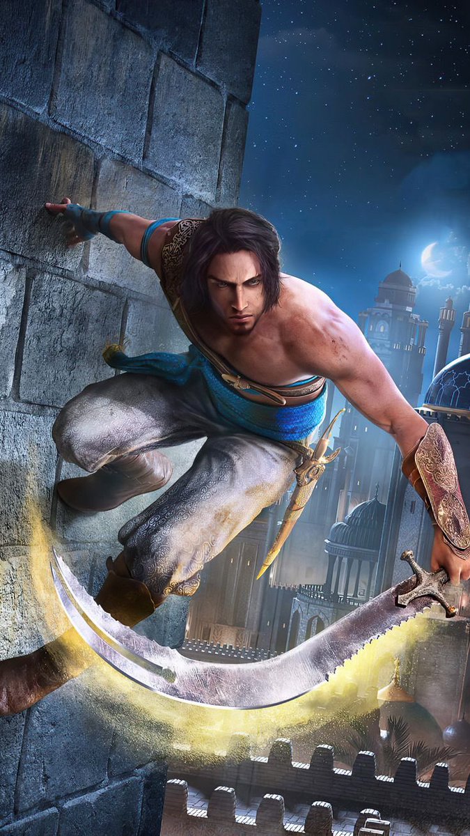 Princ of persia 
ايام VGA FX5200