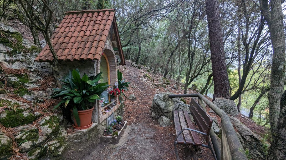 viajarporjaen's tweet photo. 📸 Impresionante como está nuestros parques naturales donde nos anima a coger nuestra mochila y recorrerlos.

Es el caso de José Antonio Palomares que ha realizado una ruta circular desde Arroyo Frío hacia la Cerrada del Utrero, en la Sierra de Cazorla.

#jaénparaísointerior https://t.co/0kGDTTibbS
