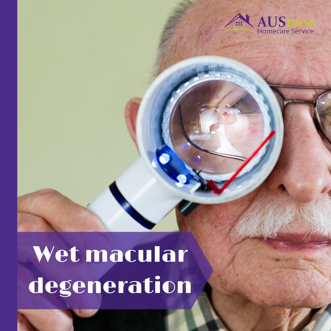 ⭐Wet macular degeneration causes blurriness or blind spots in central vision. It usually comes from blood vessels that bleed into the macula. The macula offers crisp vision in the direct line of sight.

Source: Mayo Clinic

#chroniceyecondition
#wetmaculardegeneration