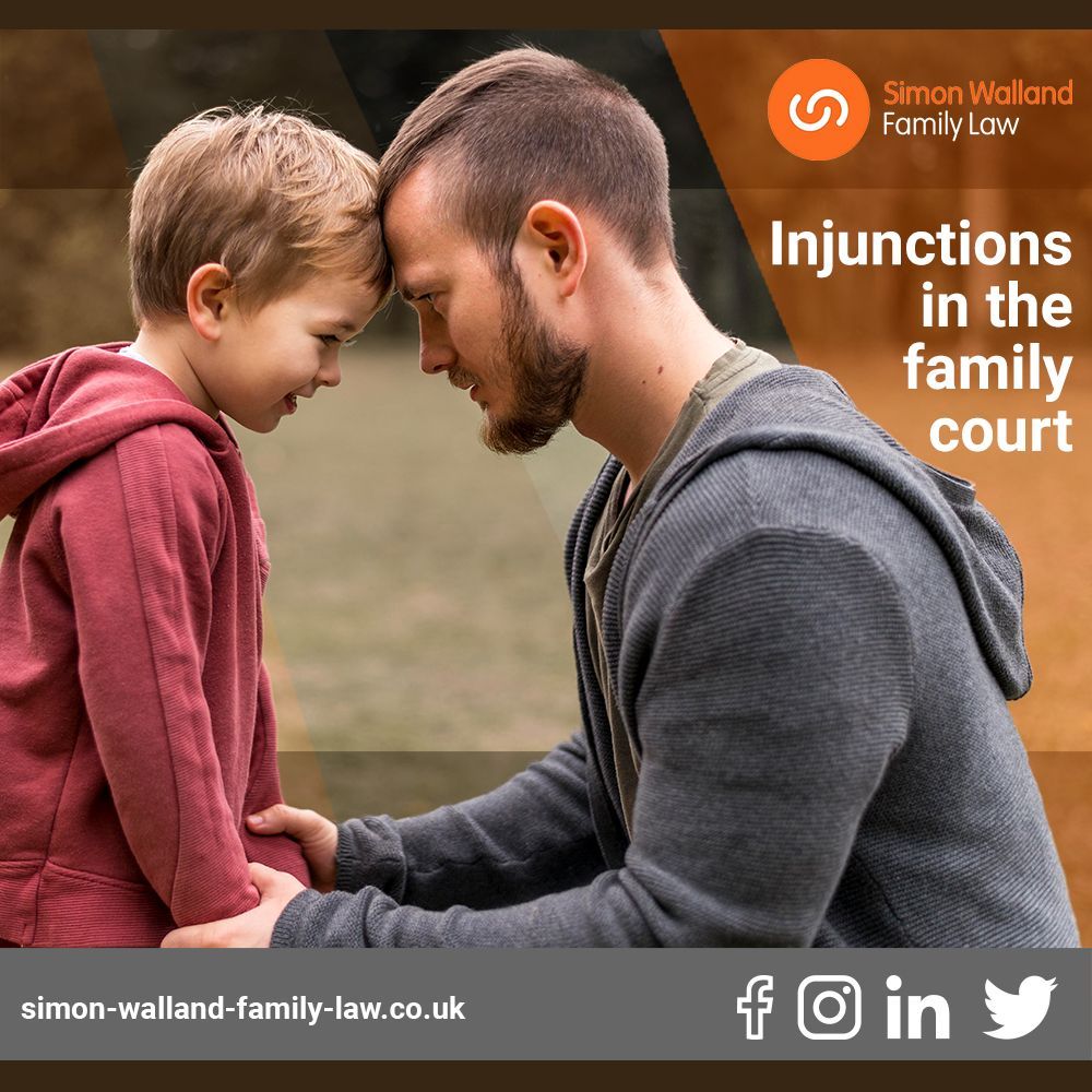 Injunctions in the Family Court can be served for a number of reasons. If you find yourself the subject of an injunction, it's crucial to understand the system and your rights within it. 

Find out more at buff.ly/3szPqqG

#divorce #separation #familycourt #injunctons