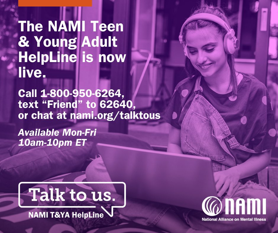 NAMI Oregon tweet media