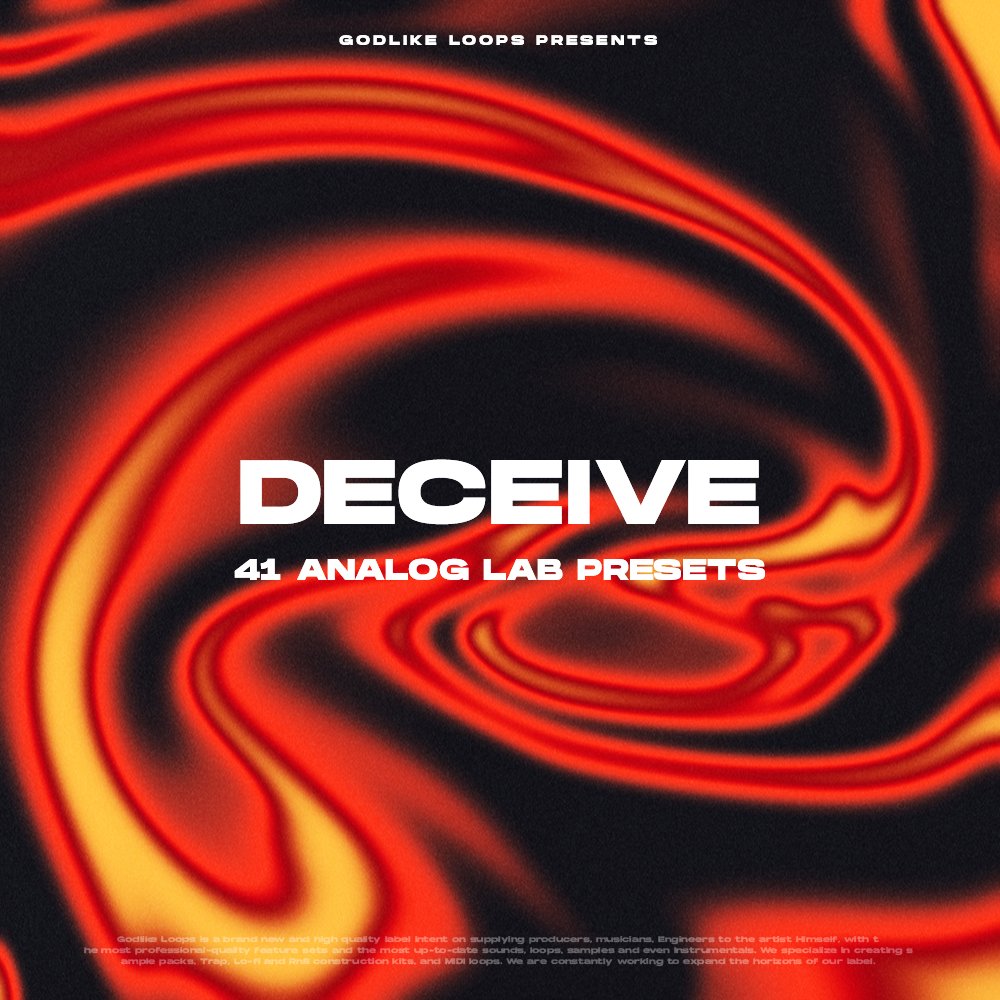 Beats247TV's tweet image. Grab yourself 41 new 🔥 custom sound designed Presets for Analog Lab V!
beats24-7.com/product/deceiv…

#analoglab #analoglabV #presetbank #soundpresets #sounds #beatmakers #musicproduction #arturia #trapbeats #typebeats