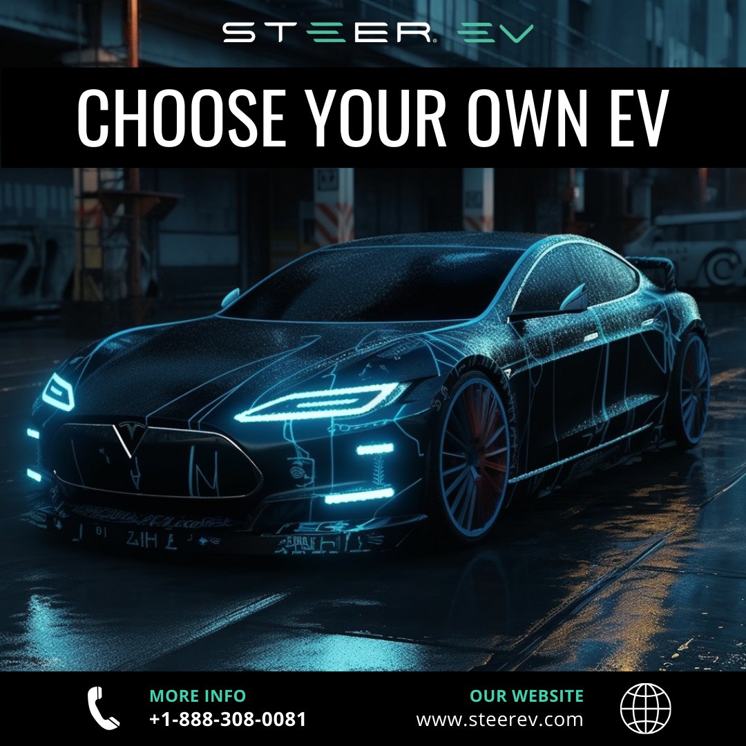 steer_ev's tweet photo. Rev up your choices with our Tesla car subscription service! Pick the Tesla that suits your style and needs, from the sleek Model 3 to the versatile Model Y.

Pick Now👉 https://t.co/cAhwfuRHJX

 #TeslaCars #CarSubscription #Model3 #ModelY #ElectricVehicles #AutoSubscription https://t.co/NajsmiNTn2