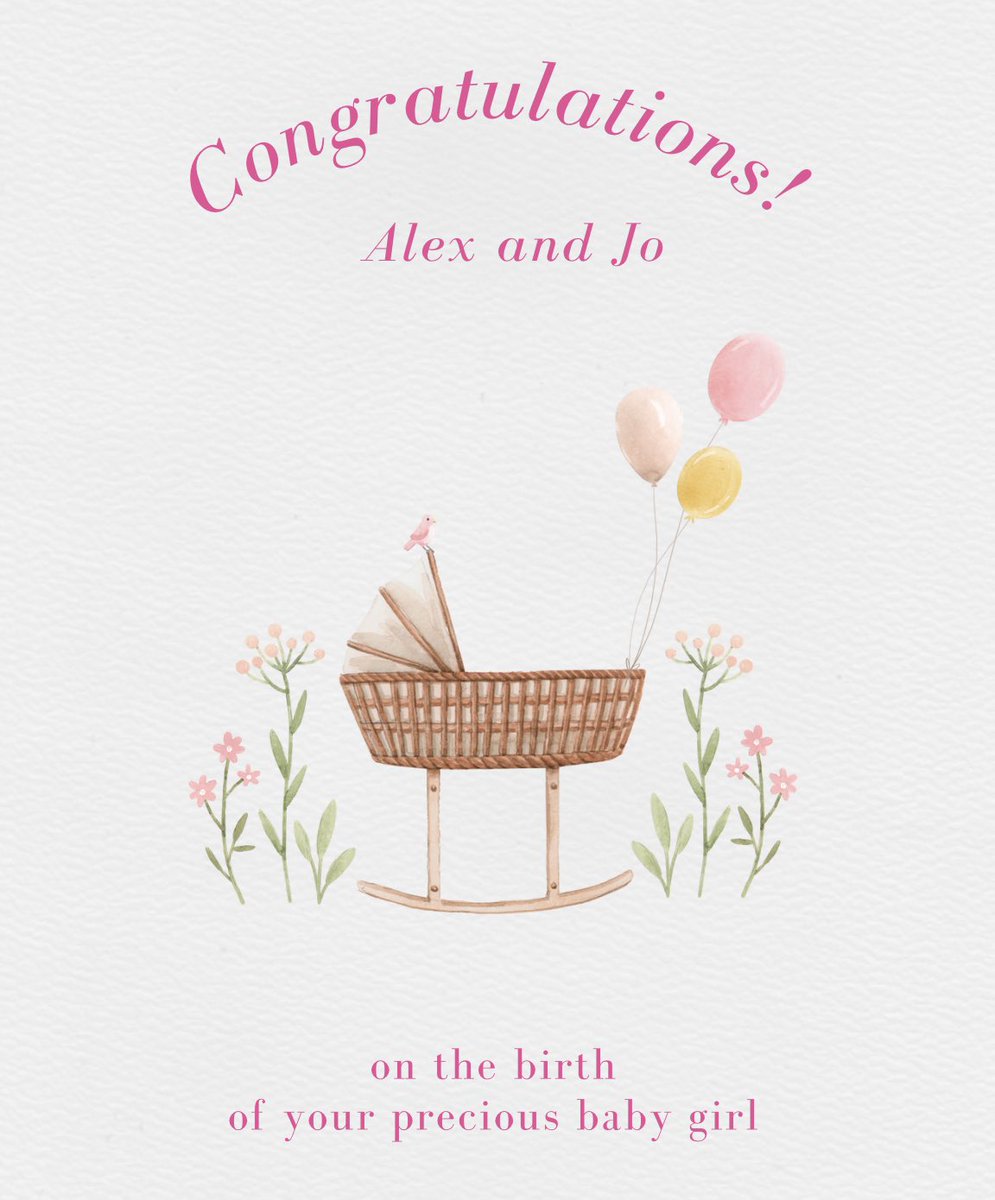 Exciting news!!!! We are sending huge, huge congratulations to our CEO Alex and his wife who have welcomed a beautiful baby daughter this week, a sister for their fantastic son! 💖 #bidbaby #newborn #babygirl #paternityleave #excitingnews