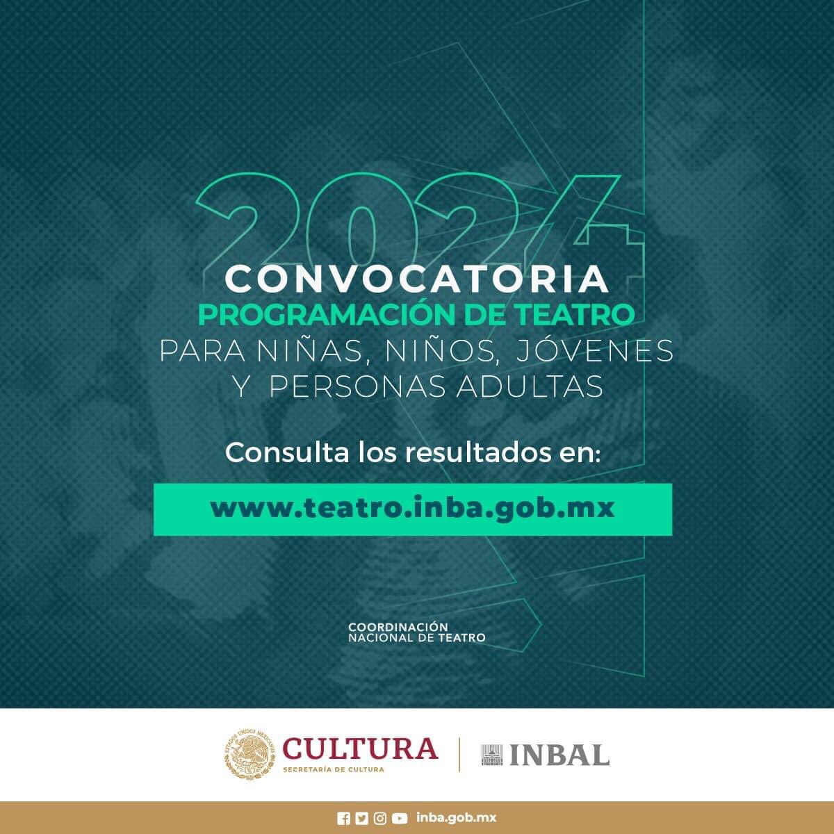 Hace mucho no hacía esto, pero creo que es importante hacerlo. Ayer salieron los resultados de la última convocatoria de <a href="/teatroinbal/">Coordinación Nacional de Teatro</a> y aunque me alegro por lxs pocxs colegas elegidos: NO HAY NADA QUE CELEBRAR. En la <a href="/cultura_mx/">Secretaría de Cultura</a> hay una crisis y aquí resumo por qué 🧵🪡