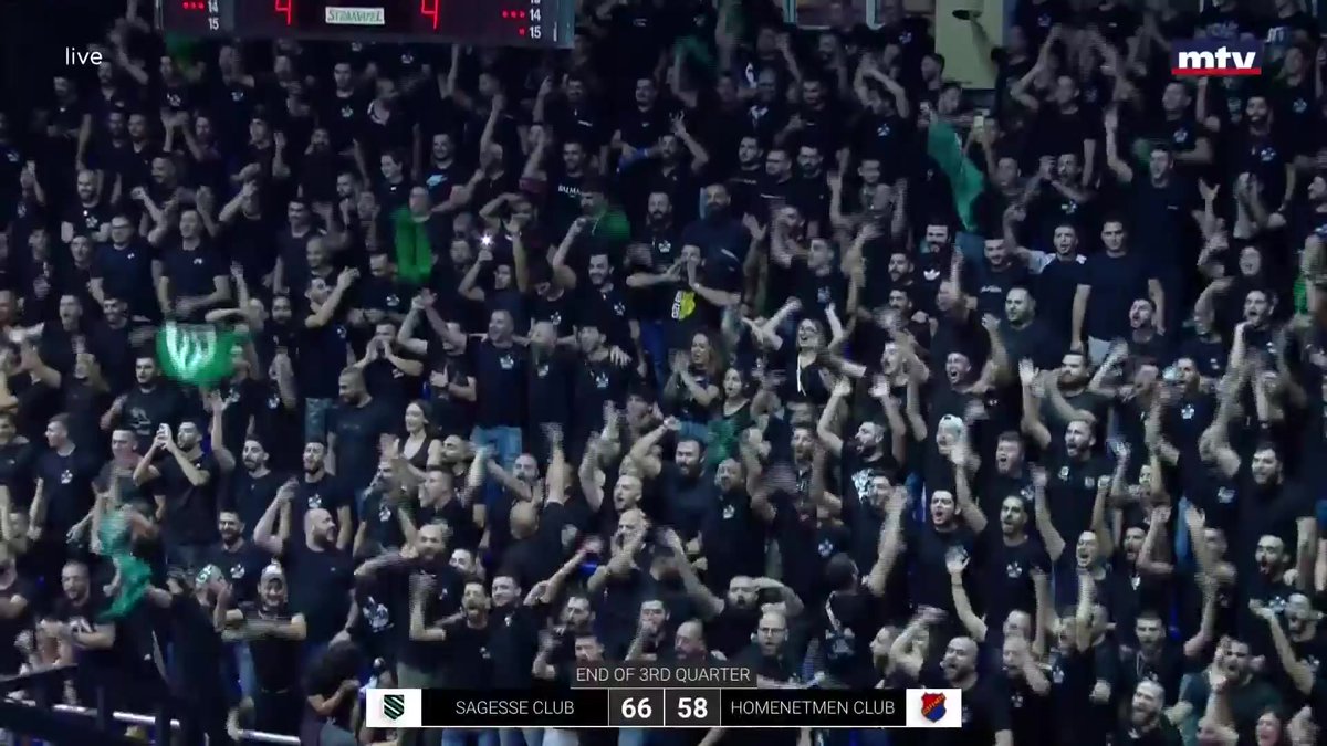 mtvlebsports's tweet photo. End of Q3 - @SagesseClubOfcl 66-58 Homenetmen #SagHom #mtvbasket https://t.co/MIDIx2kfTT