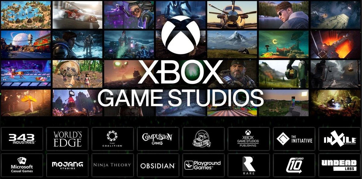 Unannounced Xbox Film/TV Adaptations Hinted At By Studio Head