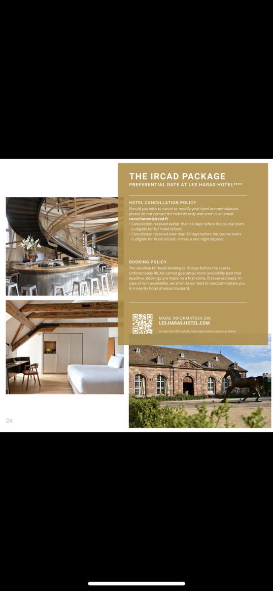 IrcadIwc's tweet photo. IRCAD IWC France  booklet for 2024 courses with all the informations is available on IRCAD IWC and IRCAD websites.
 Wrist arthroscopy ( 3 levels) , Elbow arthroscopy, US surgery . A huge program to come with our international faculty in IRCAD Strasbourg .
#immersiveexperience https://t.co/fQWGHpLVtD