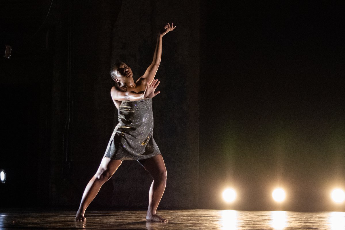 #OpeningTonight! 🎉 Kyle Marshall Choreography makes its Joyce debut #ThisWeek with three New York premieres RUIN, ALICE, and ONYX. 

#Live from November 8 - 12. 📅

🎟️ tinyurl.com/KMChoreography
📸 Grace Kathryn Landefeld

#JoyceTheater #Dance #NYCDance #NYC #GetCloserToDance