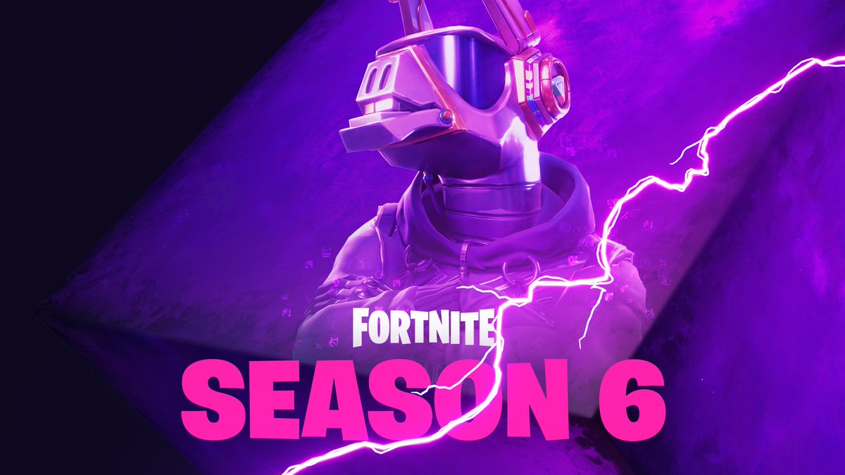 DavidFN__'s tweet photo. 1 day until Season 6! #FortniteOG https://t.co/xW7IKo680r