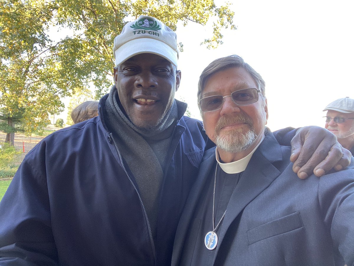 Honored to represent the Episcopal Church in Paradise commemorating the 5th anniversary of the Camp Fire