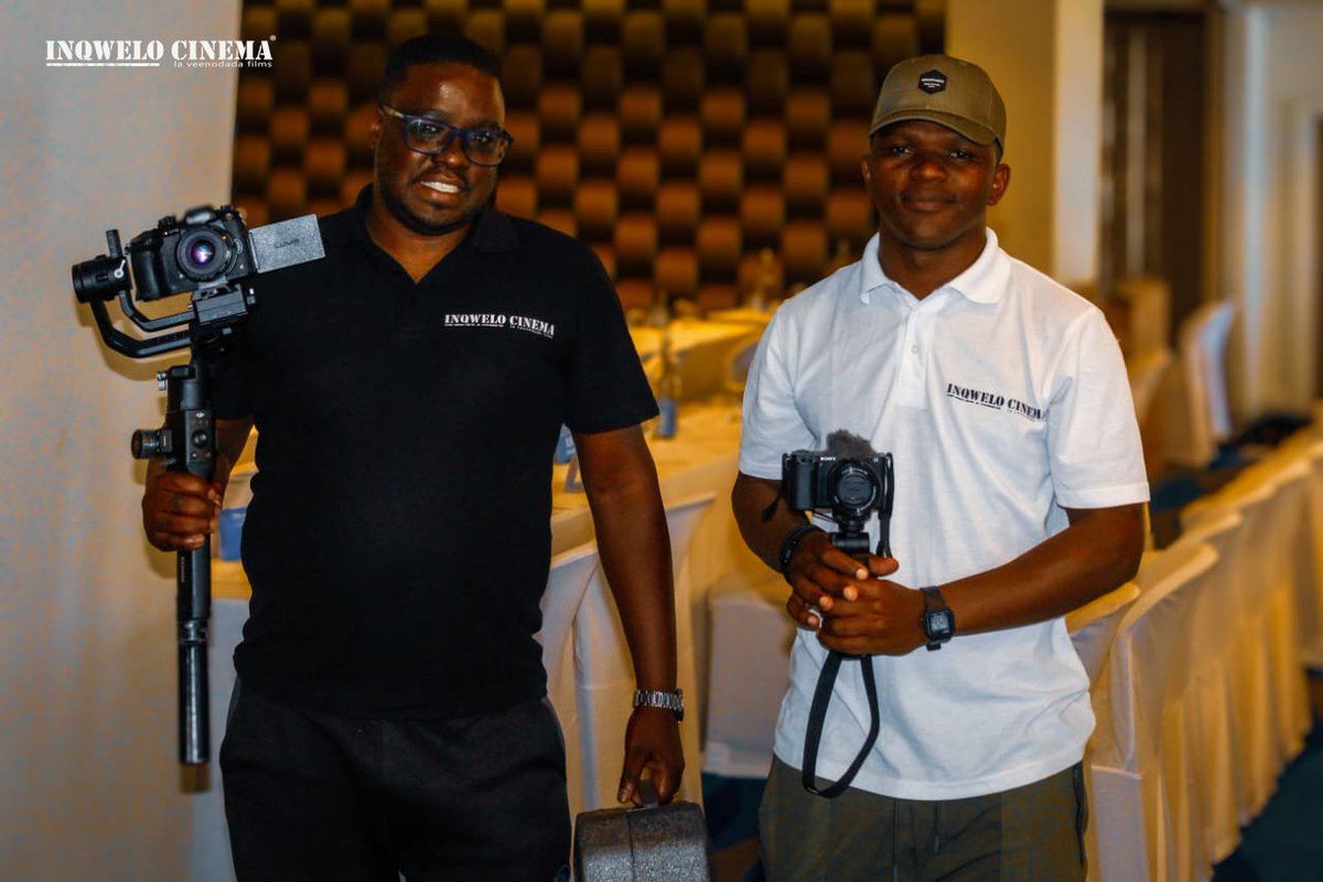 Every moment it is important, we help you freeze those memories in time so you may revisit them whenever you feel like doing so.

At Inqwelo cinema, we care about your memories.

To book:
Inqwelo.cinema@gmail.com