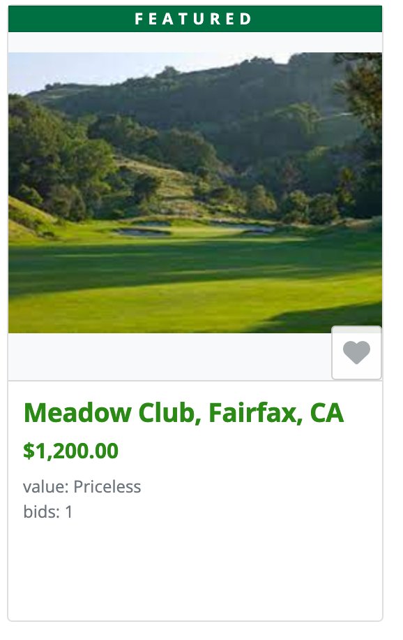 A couple standouts to me the preview for 16 (if you have 15 friends) will be an amazing experience. 

Claremont is one of the best courses noone talks about and an afternoon at Meadow is divine.