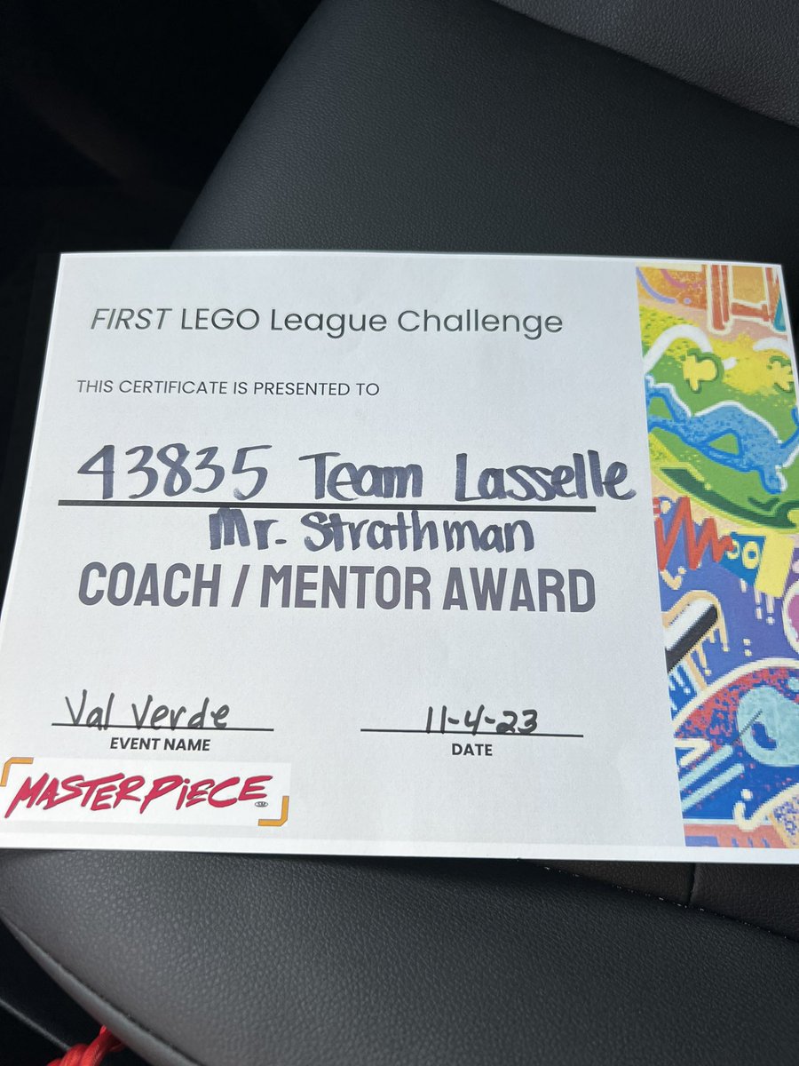 Lasselle Elementary tweet media