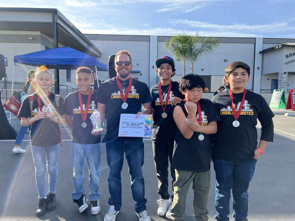 Lasselle Elementary tweet media