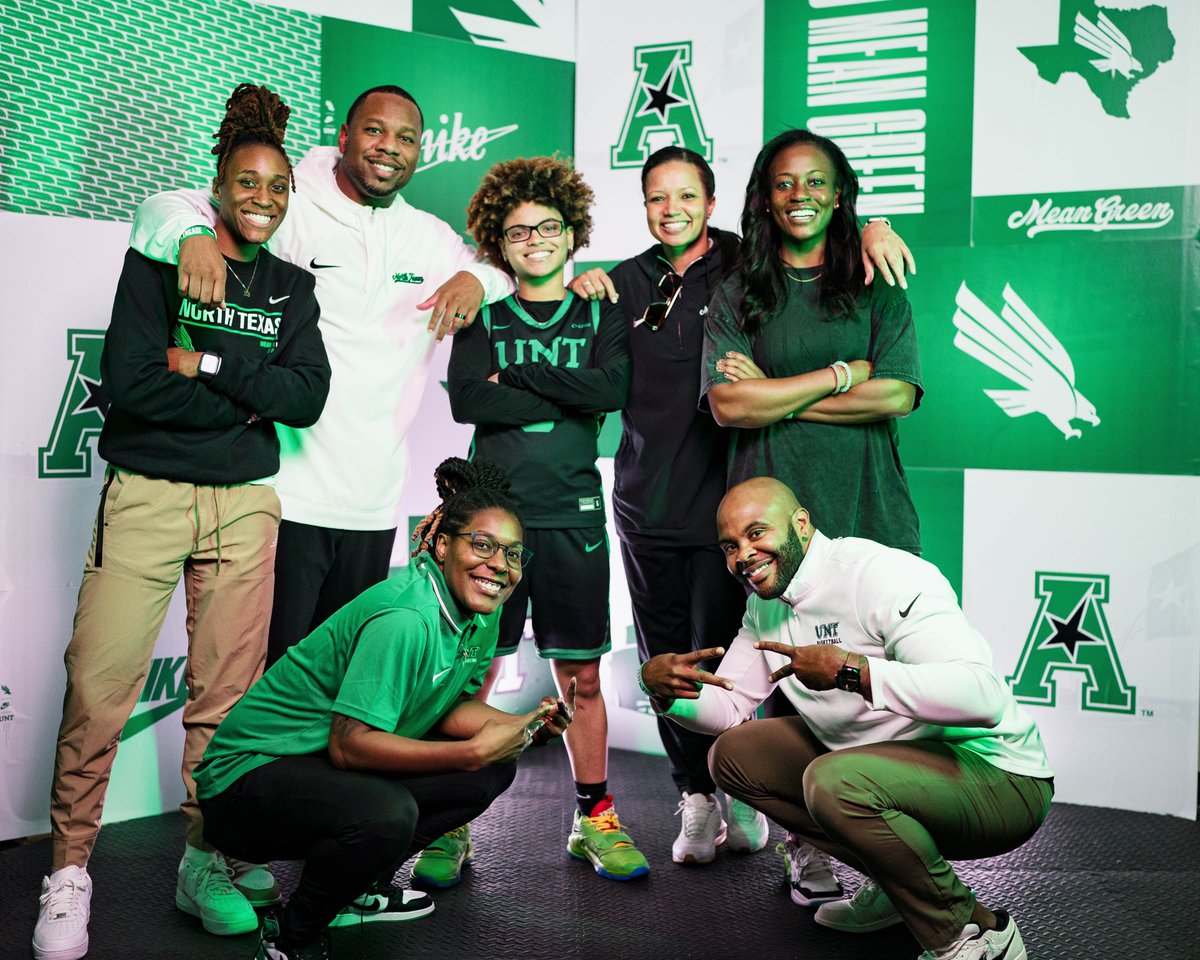 UNT Women's Basketball tweet media