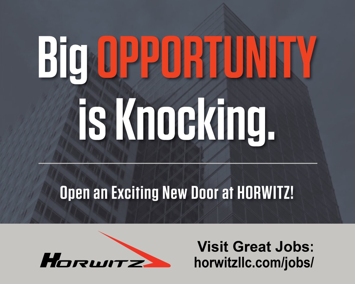 Horwitz1918's tweet photo. Our reputation and legacy include hiring and retaining exceptional people. We harness intelligent focus and collaboration while using cutting-edge technology. The Horwitz Team is engaged to work productively with our clients and vendors to outperform our clients’ expectations. https://t.co/fUq92IwL8E